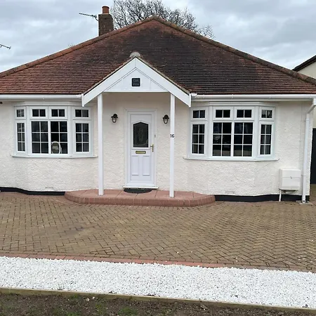 Oak View Villa Saint Osyth Exterior photo