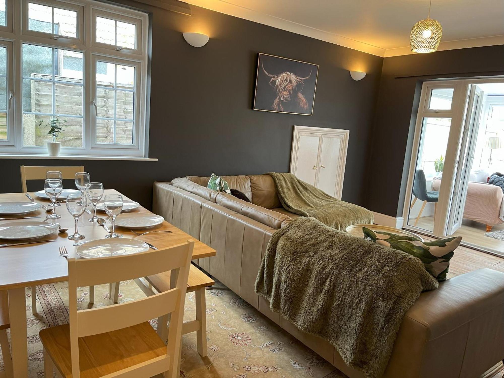 Holiday home Oak View Saint Osyth