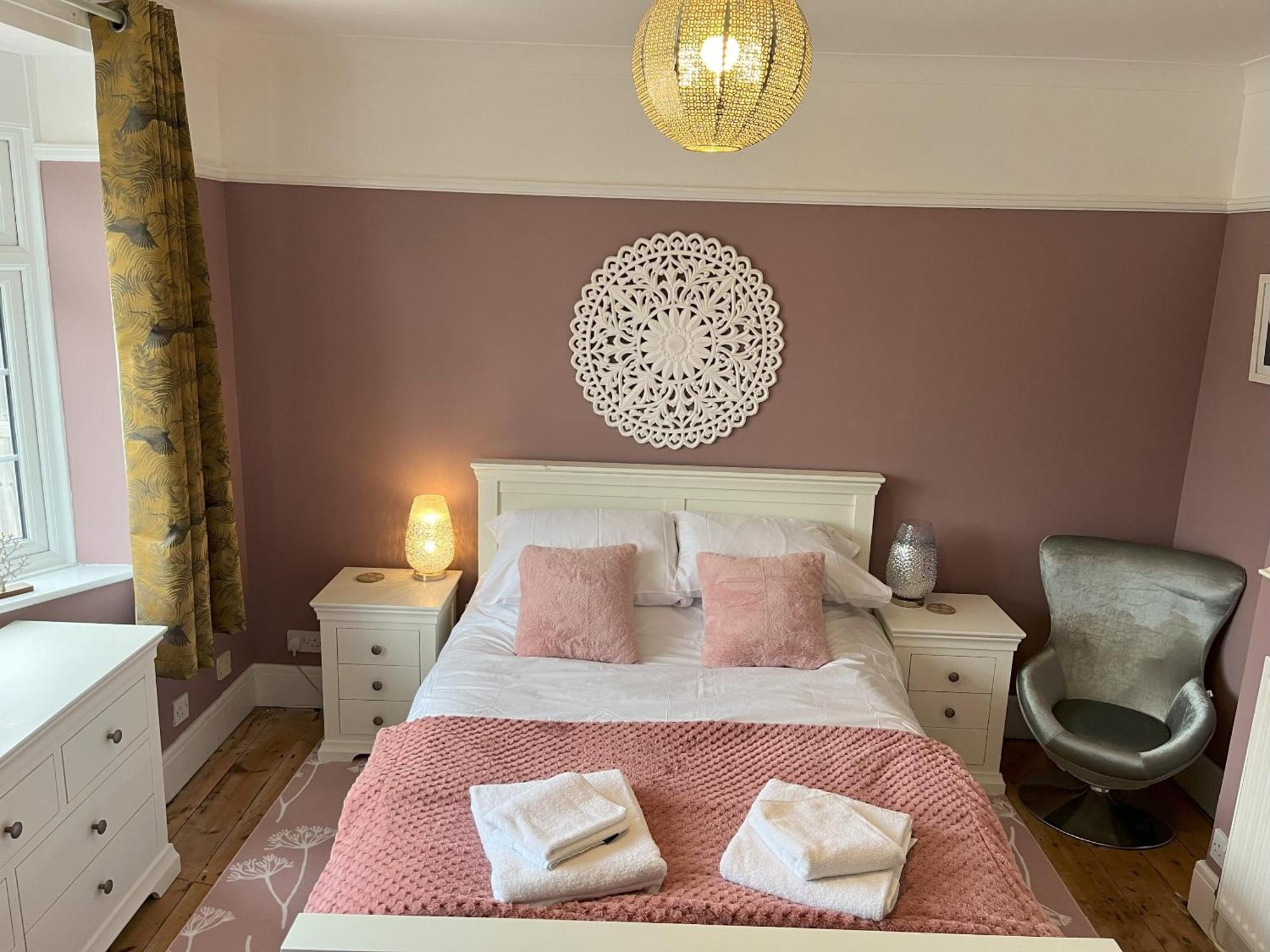 Oak View Holiday home Saint Osyth