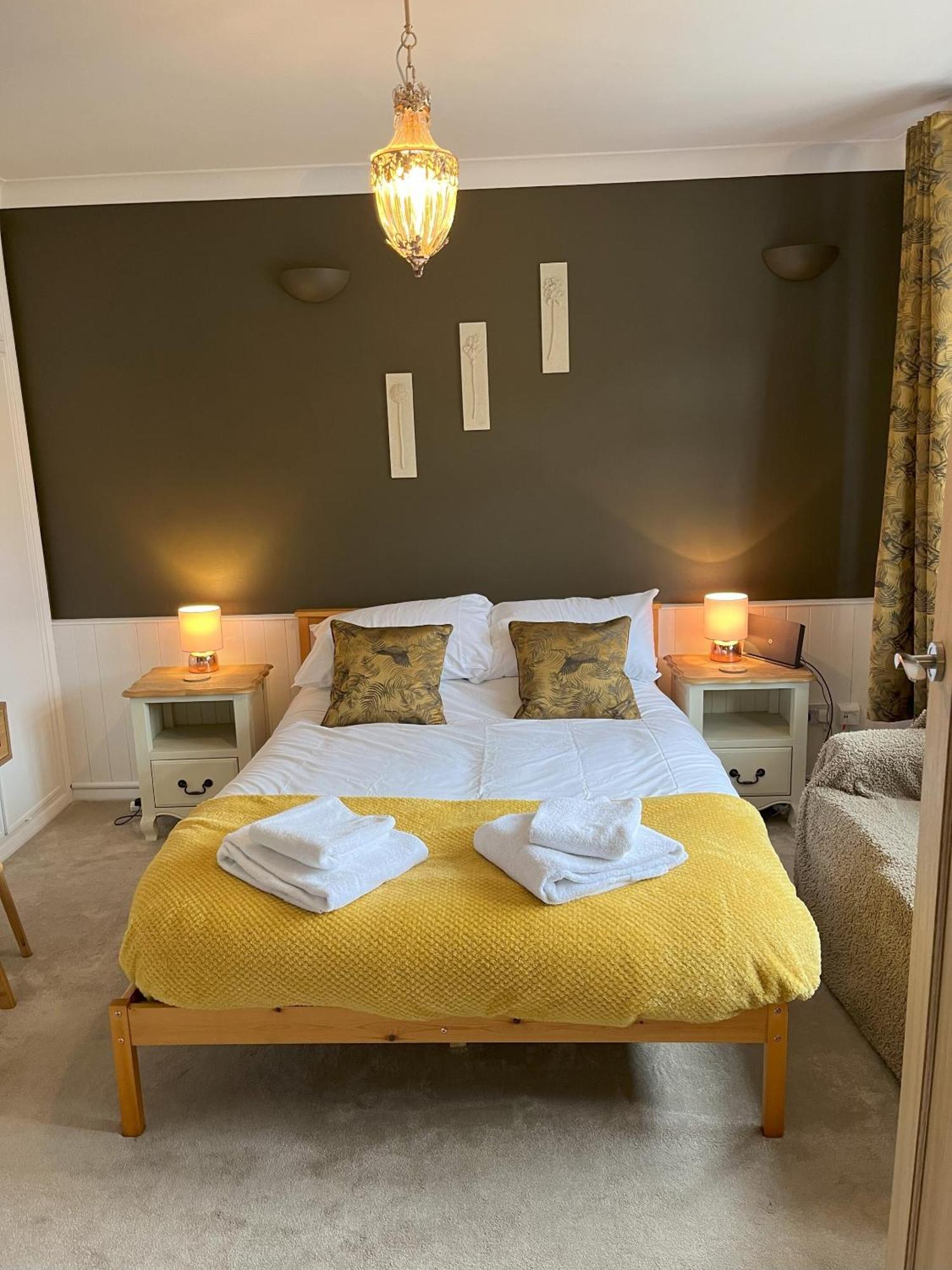 Oak View Holiday home *