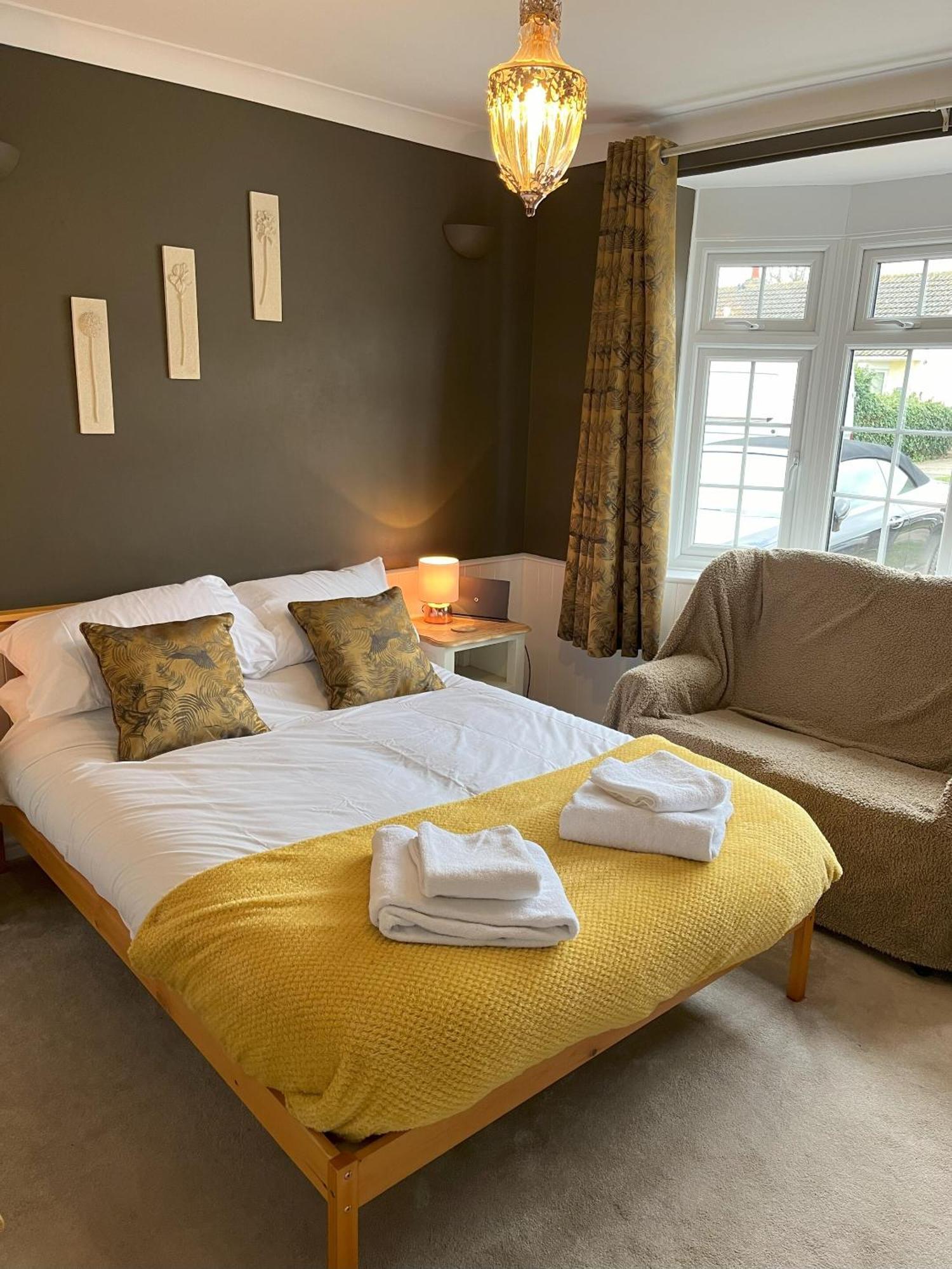 Holiday home Oak View Saint Osyth